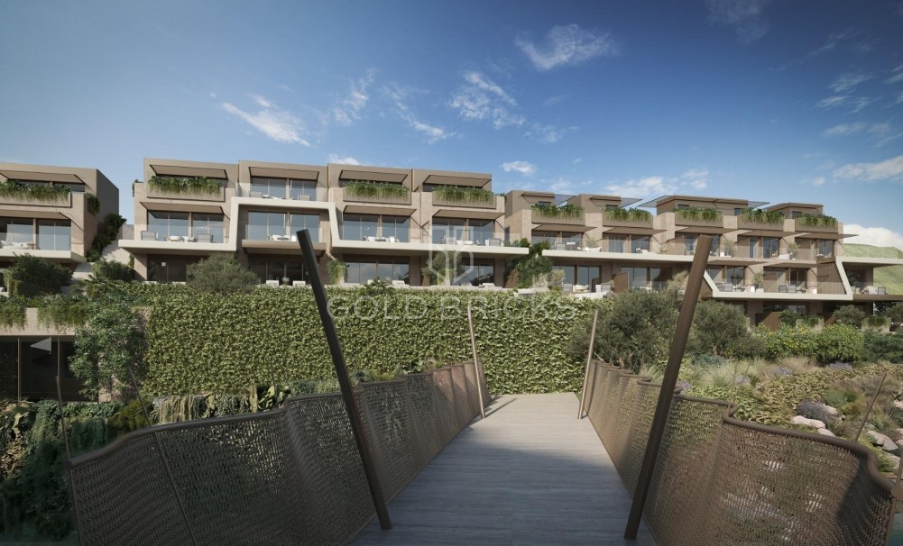 New Build · Stadthaus · Marbella · Elviria