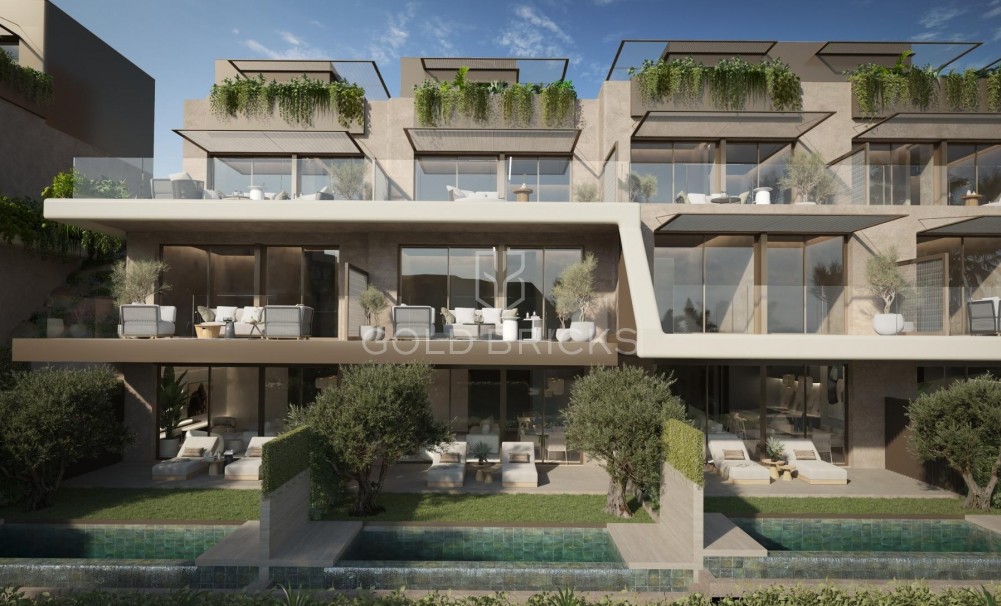 New Build · Stadthaus · Marbella · Elviria
