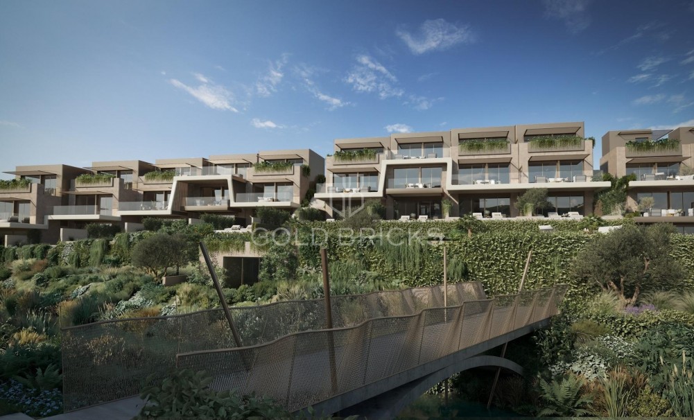 New Build · Stadthaus · Marbella · Elviria