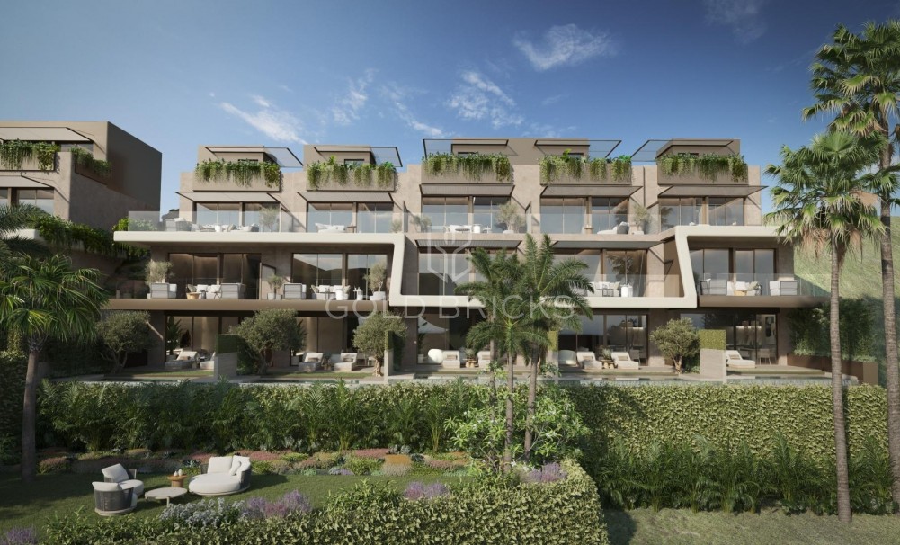 New Build · Stadthaus · Marbella · Elviria