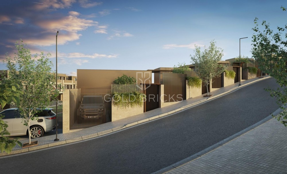 New Build · Stadthaus · Marbella · Elviria