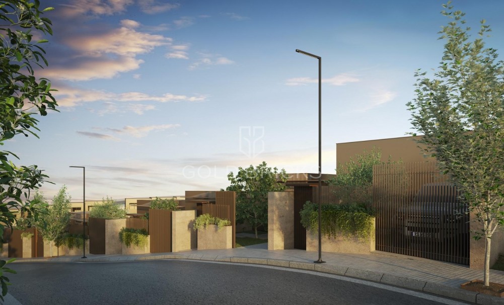 New Build · Stadthaus · Marbella · Elviria