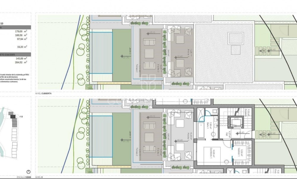 New Build · Stadthaus · Marbella · Elviria