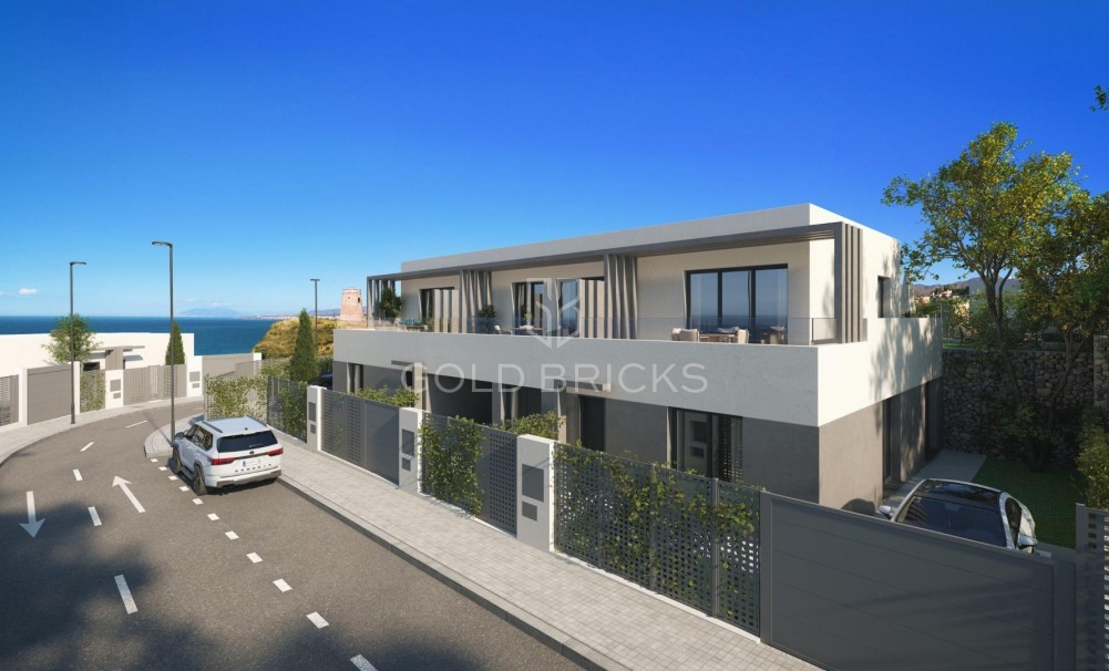 New Build · Villa · Vélez Málaga · Vélez-málaga - Lagos