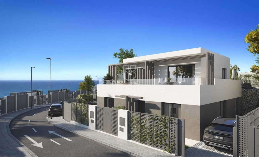 New Build · Villa · Vélez Málaga · Vélez-málaga - Lagos