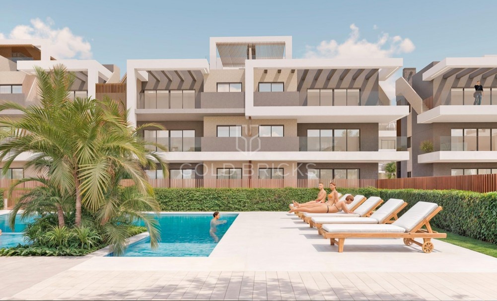 New Build · Bungalow · Pilar de la Horadada · La Torre de la Horadada