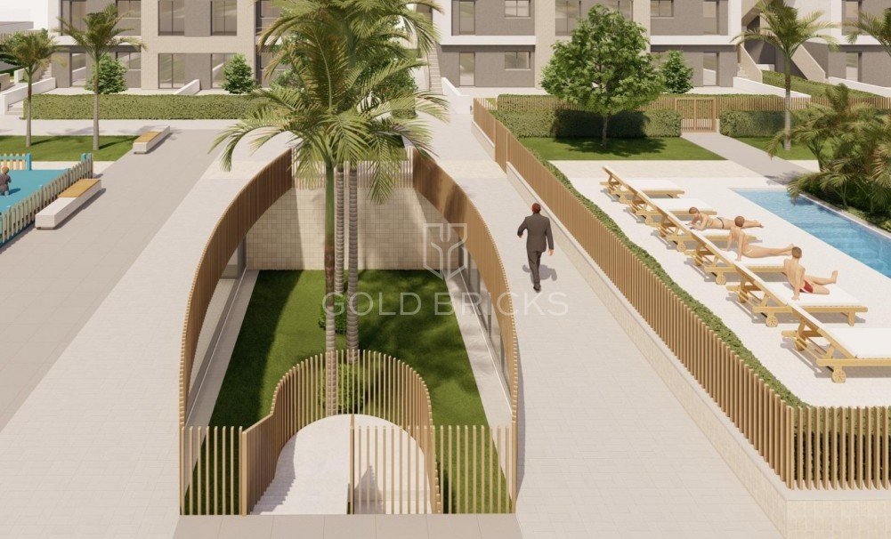 New Build · Bungalow · Pilar de la Horadada · La Torre de la Horadada