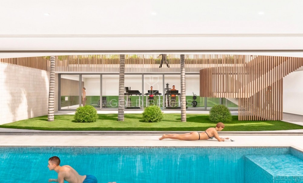 New Build · Bungalow · Pilar de la Horadada · La Torre de la Horadada