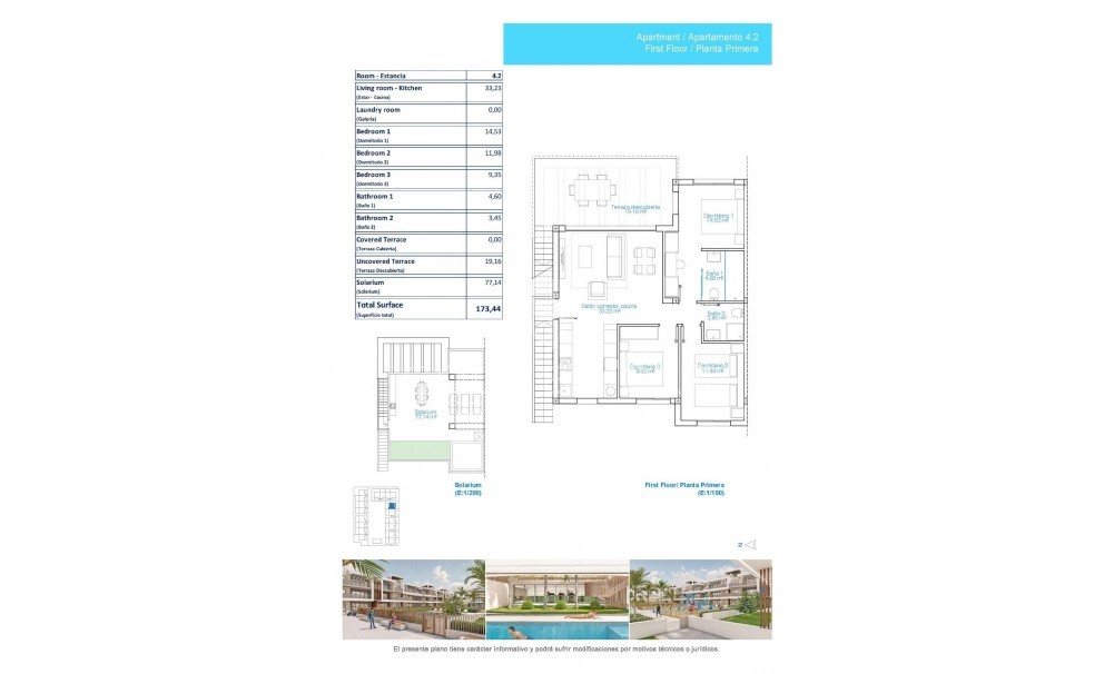 New Build · Bungalow · Pilar de la Horadada · La Torre de la Horadada