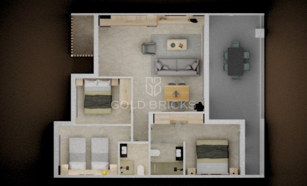 New Build · Bungalow · Pilar de la Horadada · La Torre de la Horadada