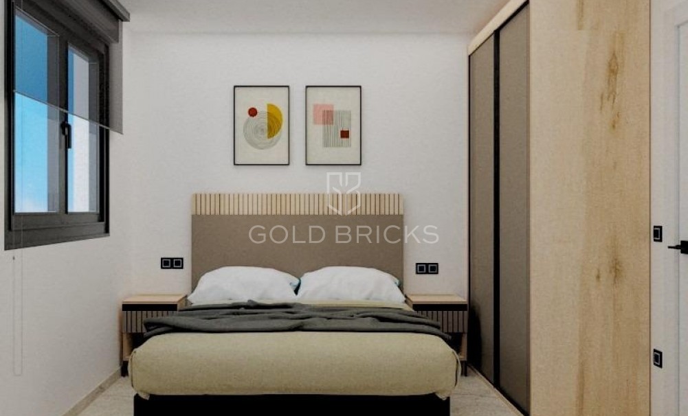New Build · Bungalow · Pilar de la Horadada · La Torre de la Horadada