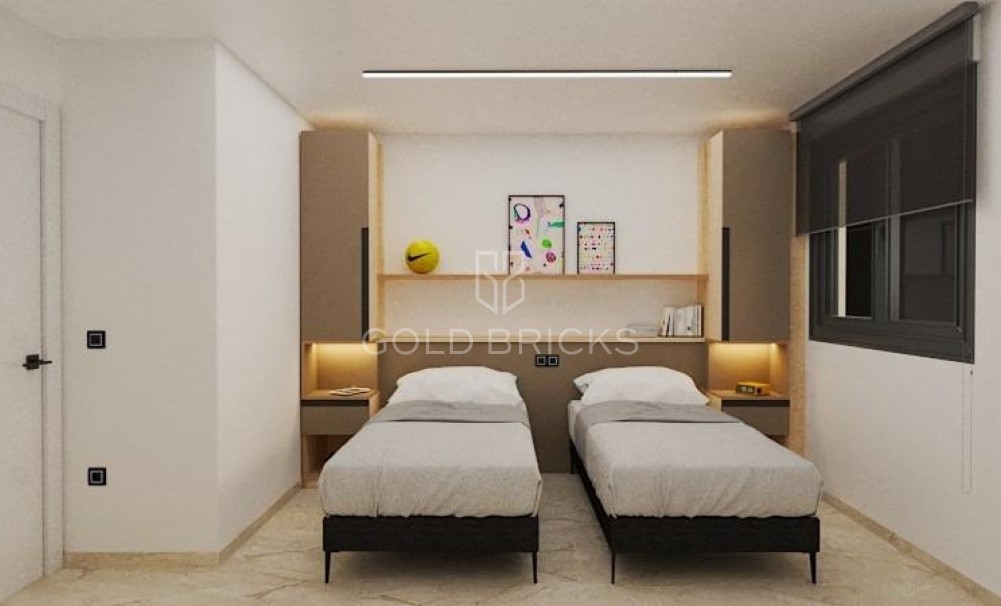 New Build · Bungalow · Pilar de la Horadada · La Torre de la Horadada