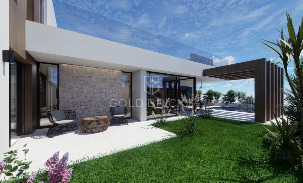 New Build · Villa · Torre Pacheco · Santa Rosalia Lake And Life Resort