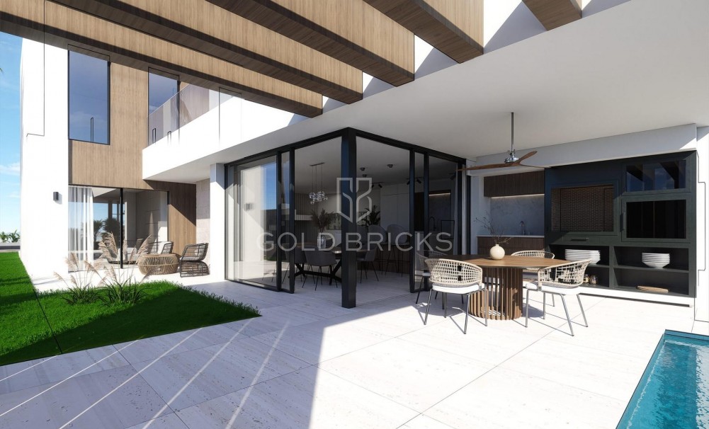New Build · Villa · Torre Pacheco · Santa Rosalia Lake And Life Resort