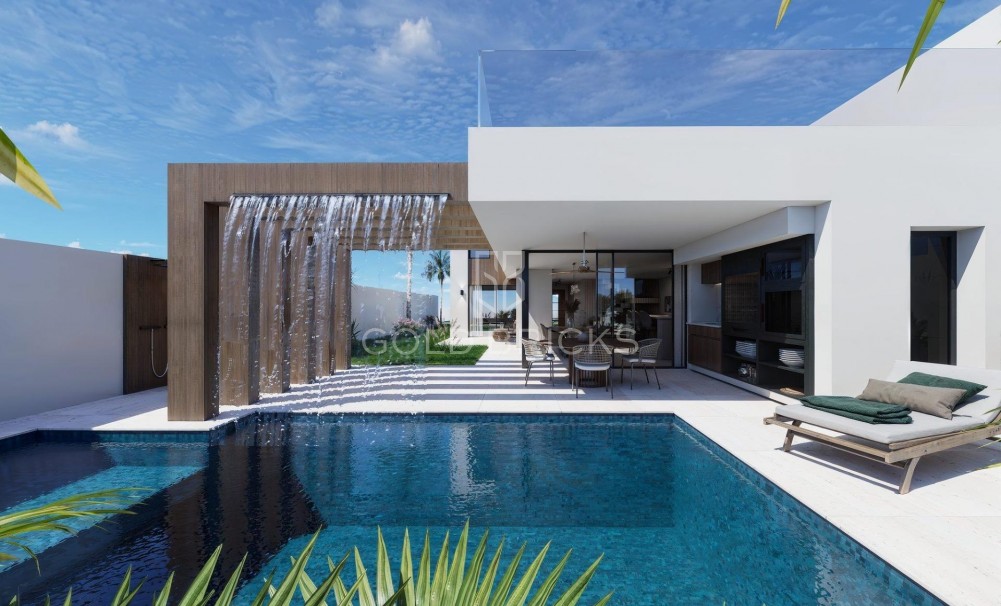 New Build · Villa · Torre Pacheco · Santa Rosalia Lake And Life Resort