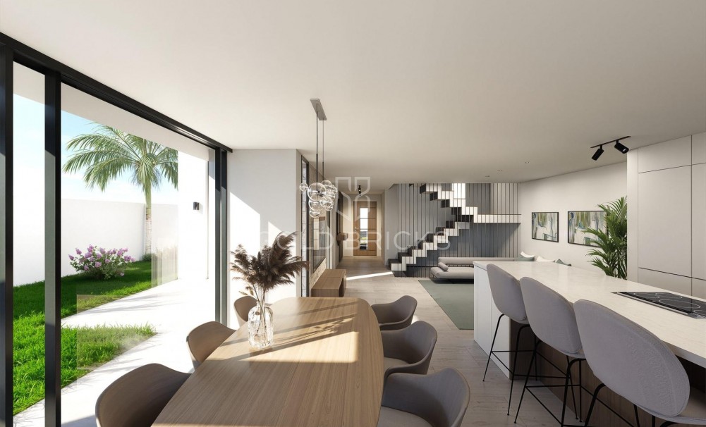 New Build · Villa · Torre Pacheco · Santa Rosalia Lake And Life Resort