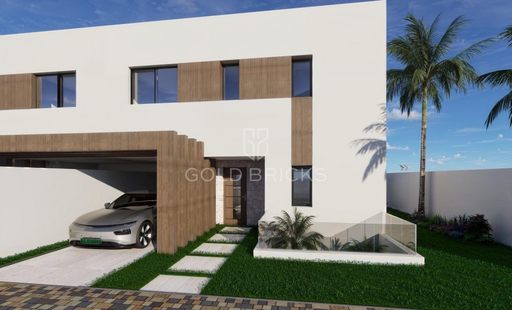 New Build · Villa · Torre Pacheco · Santa Rosalia Lake And Life Resort