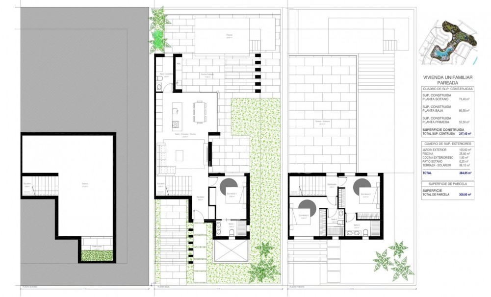 New Build · Villa · Torre Pacheco · Santa Rosalia Lake And Life Resort