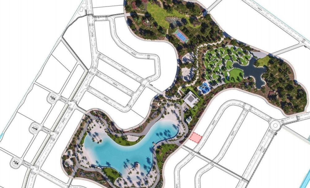 New Build · Villa · Torre Pacheco · Santa Rosalia Lake And Life Resort