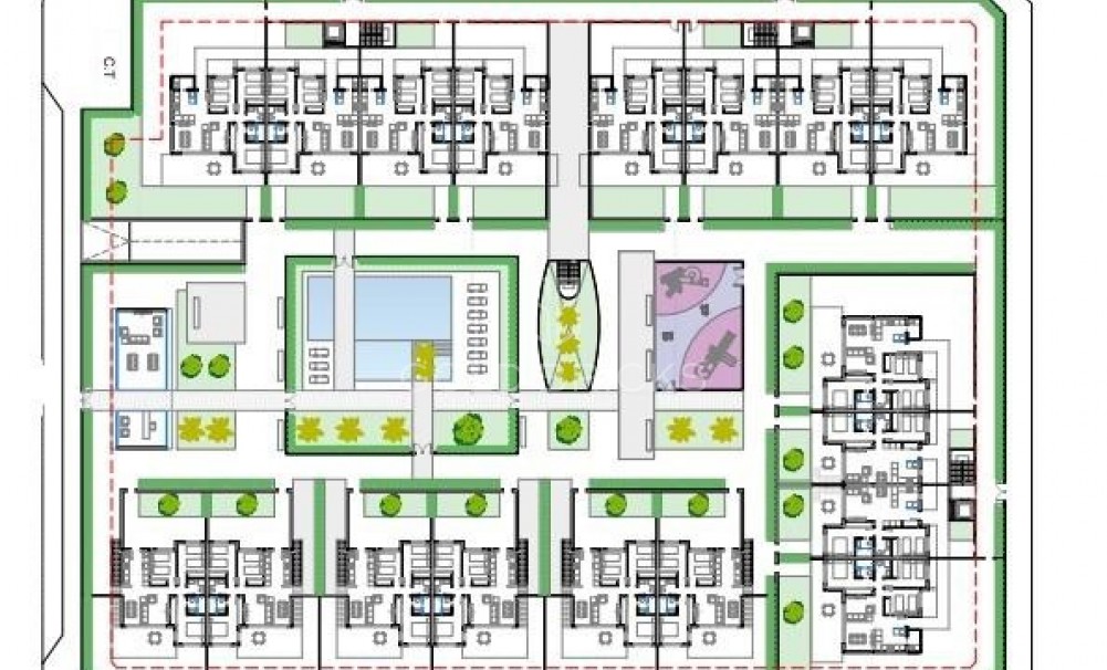 New Build · Penthouse · Pilar de la Horadada · La Torre de la Horadada