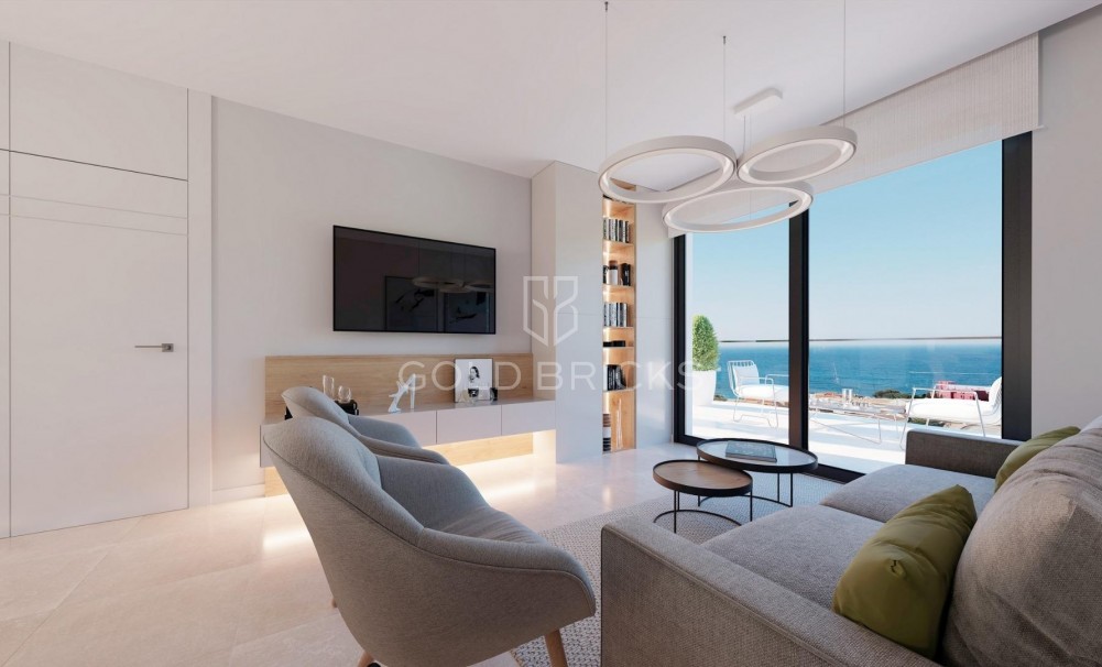New Build · Apartment · Villajoyosa · Puntes del Moro