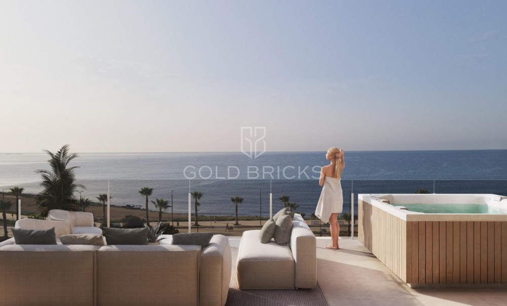 New Build · Apartment · Villajoyosa · Puntes del Moro