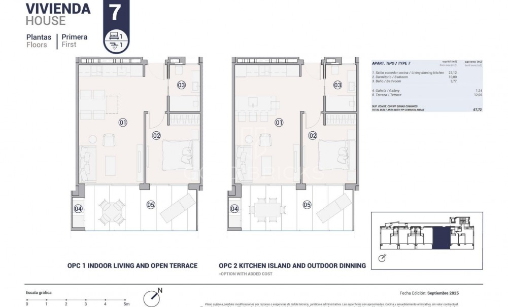 New Build · Apartment · Villajoyosa · Puntes del Moro