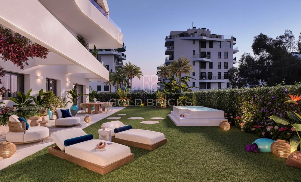 New Build · Apartment · Villajoyosa · Playa del Torres