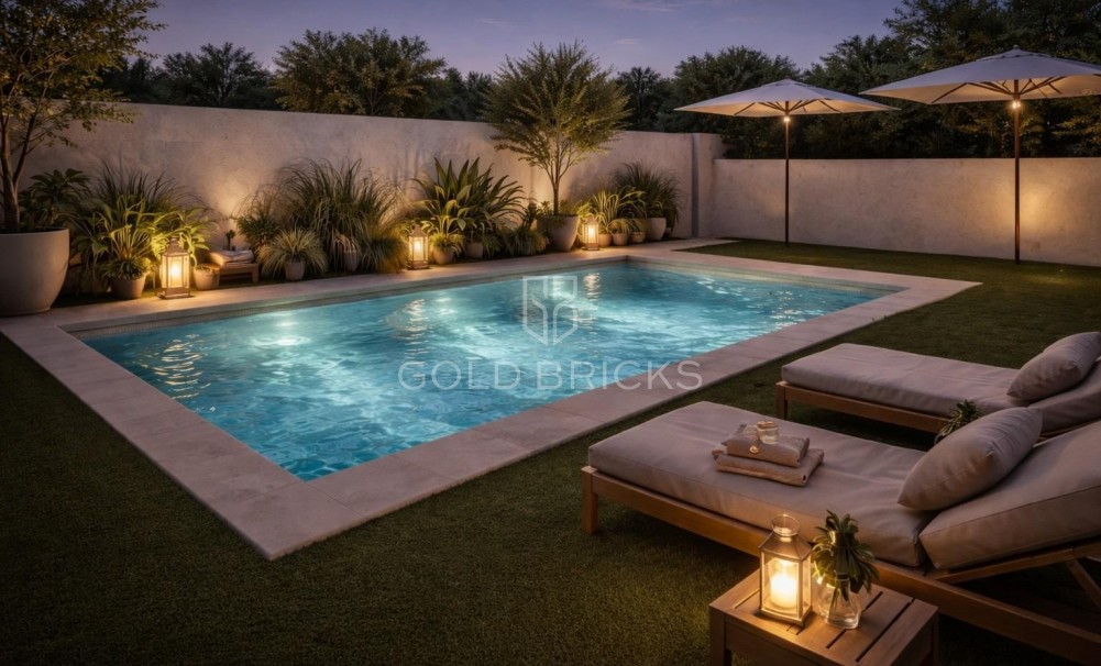 New Build · Villa · Mazarron · Country Club