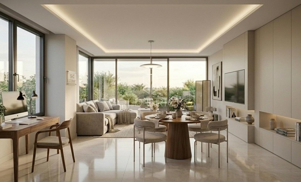 New Build · Villa · Mazarron · Country Club