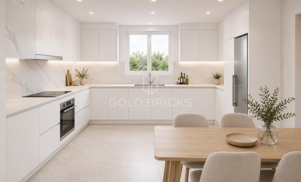New Build · Villa · Mazarron · Country Club