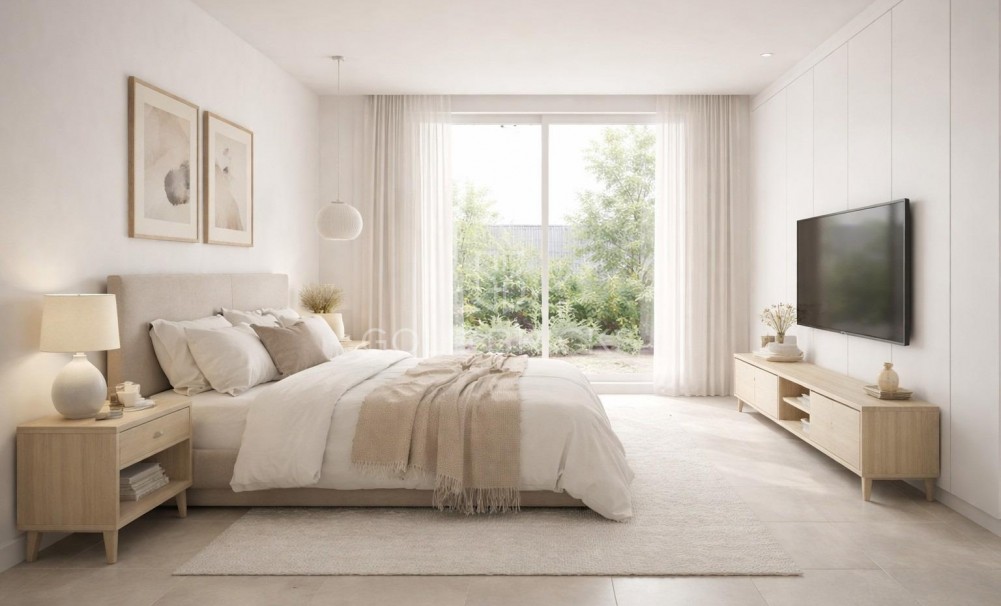 New Build · Villa · Mazarron · Country Club