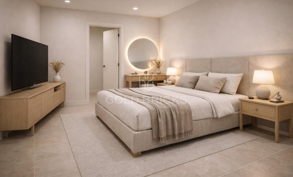 New Build · Villa · Mazarron · Country Club