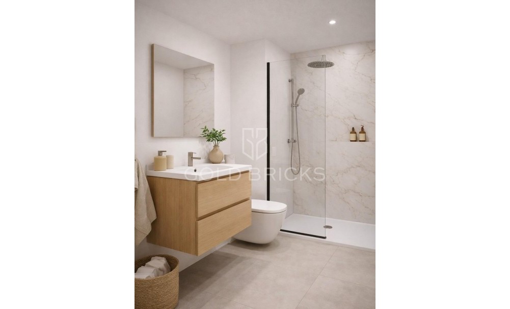 New Build · Villa · Mazarron · Country Club