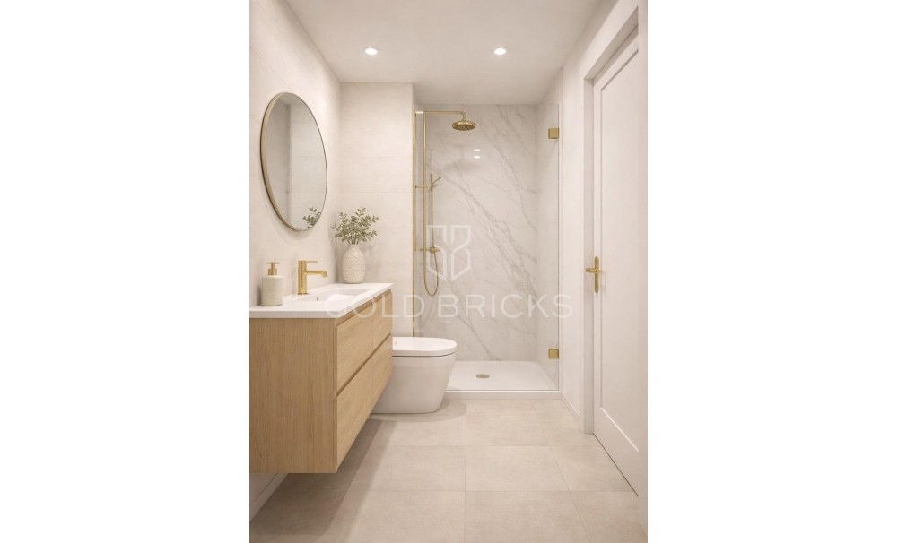 New Build · Villa · Mazarron · Country Club