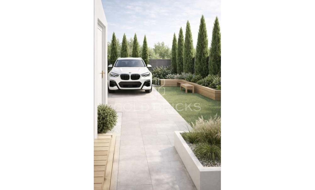 New Build · Villa · Mazarron · Country Club