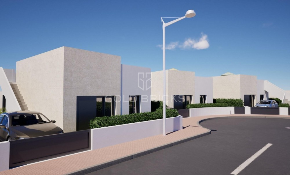 New Build · Villa · Mazarron · Country Club