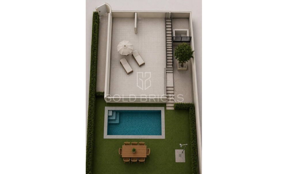 New Build · Villa · Mazarron · Country Club