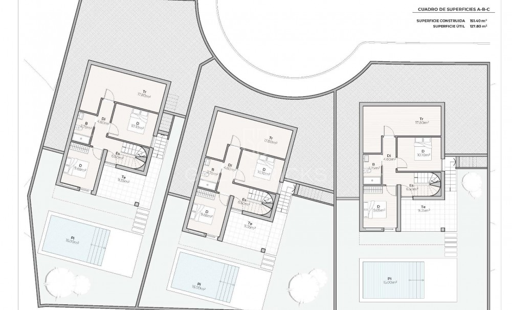 New Build · Villa · Mazarron · Country Club