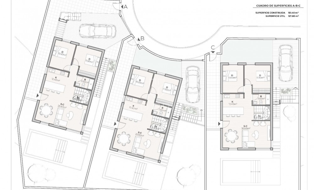 New Build · Villa · Mazarron · Country Club