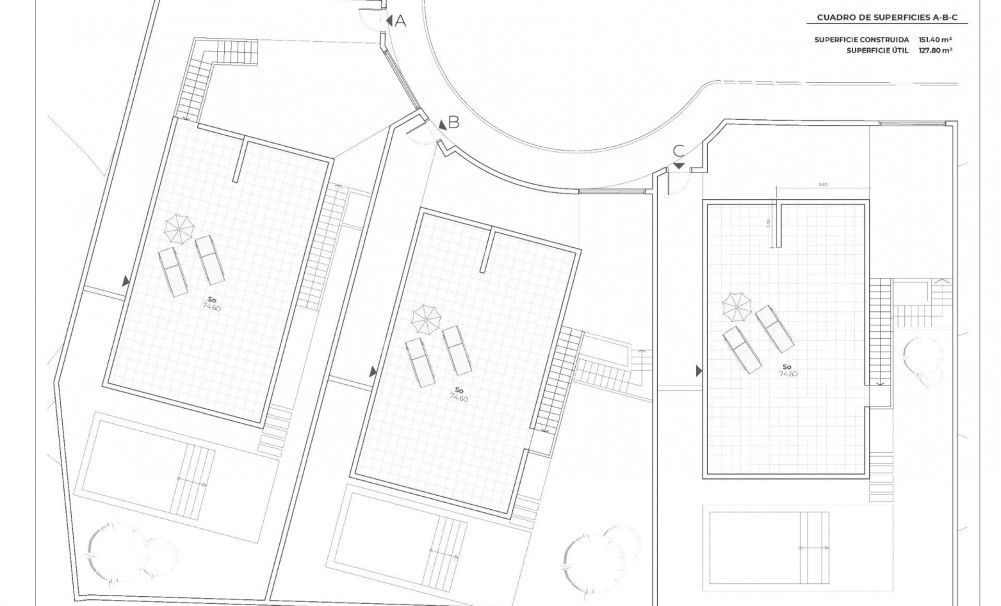 New Build · Villa · Mazarron · Country Club