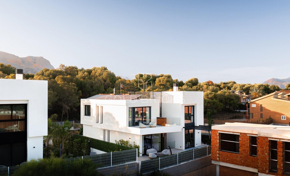 Nieuwbouw · Villa · La Nucía · Coblanca