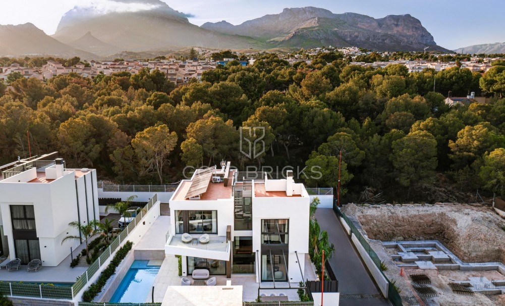 Nieuwbouw · Villa · La Nucía · Coblanca