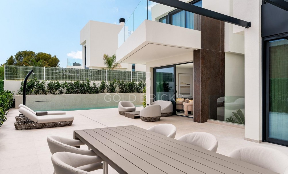 Nieuwbouw · Villa · La Nucía · Coblanca