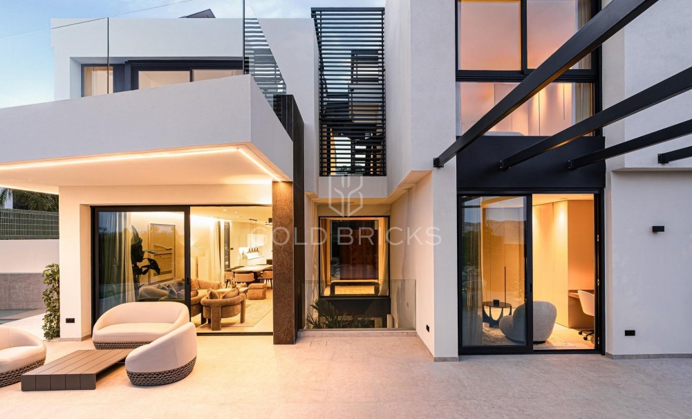 Nieuwbouw · Villa · La Nucía · Coblanca