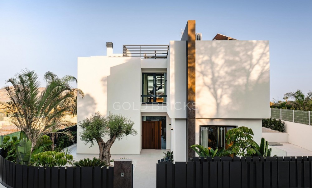 Nieuwbouw · Villa · La Nucía · Coblanca