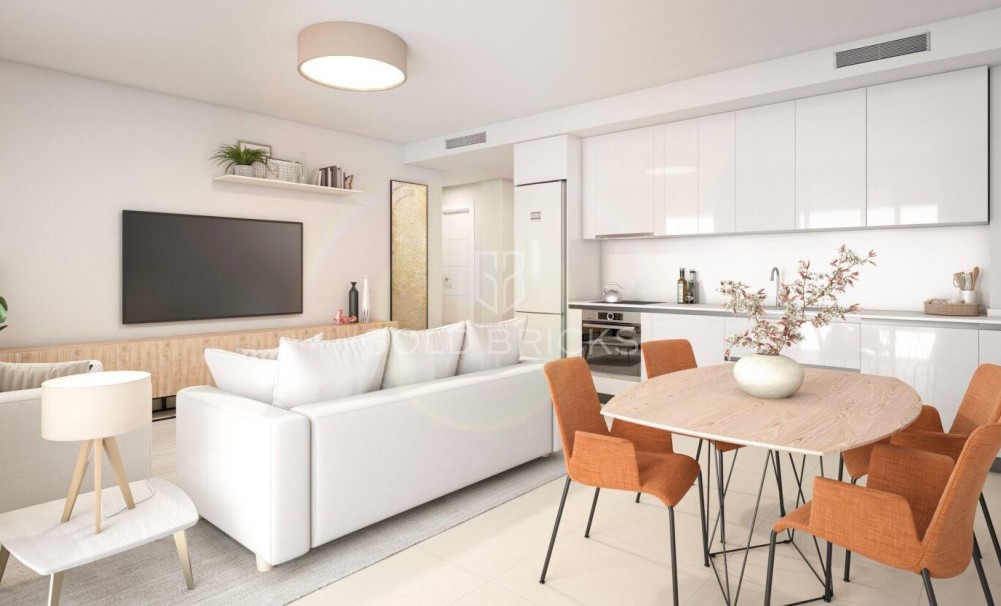 Nouvelle construction · Apartment · Benalmádena · Santangelo Sur