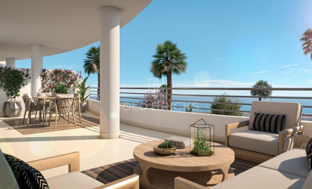 Nouvelle construction · Apartment · Benalmádena · Santangelo Sur