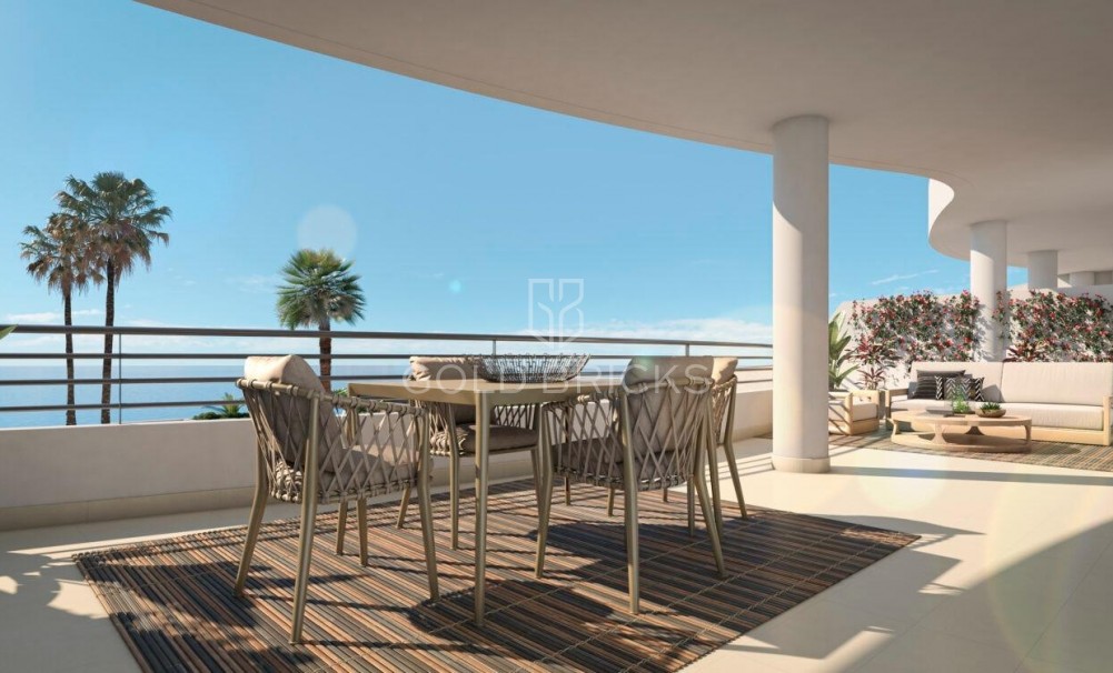 Nouvelle construction · Apartment · Benalmádena · Santangelo Sur