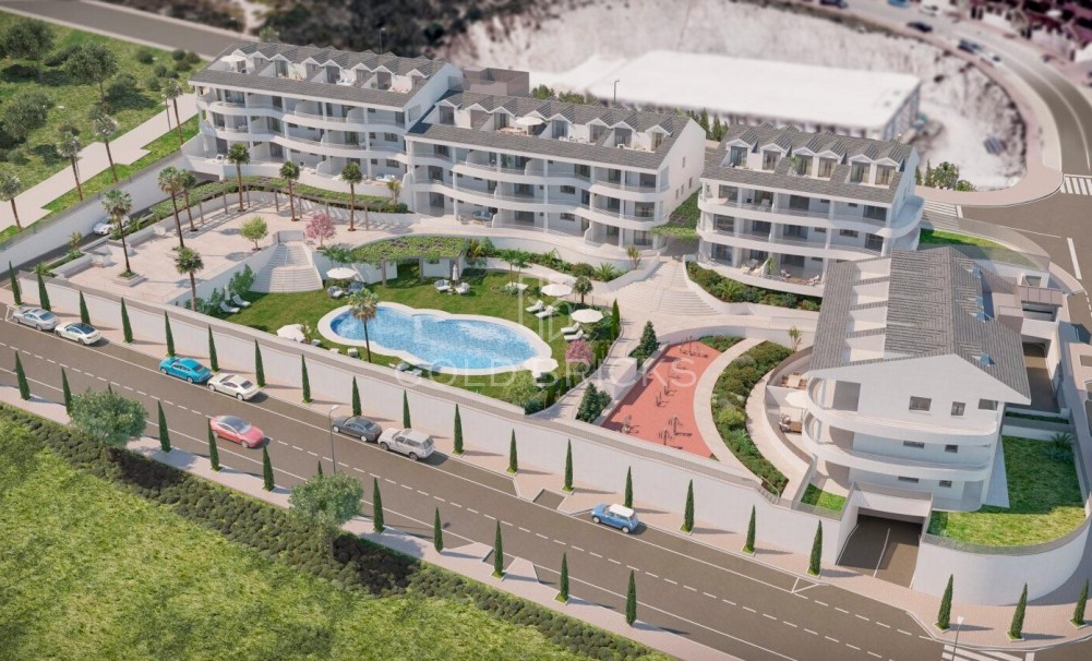 Nouvelle construction · Apartment · Benalmádena · Santangelo Sur